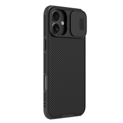 Чехол от Nillkin c поддержкой MagSafe для iPhone 16, серия CamShield Pro Magnetic