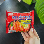 Лапша быстрого приготовления Mi Lau Thai со вкусом креветки 73 гр