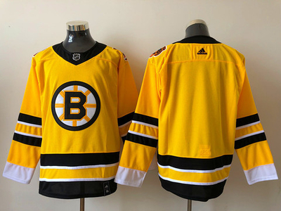 NHL джерси Boston Bruins