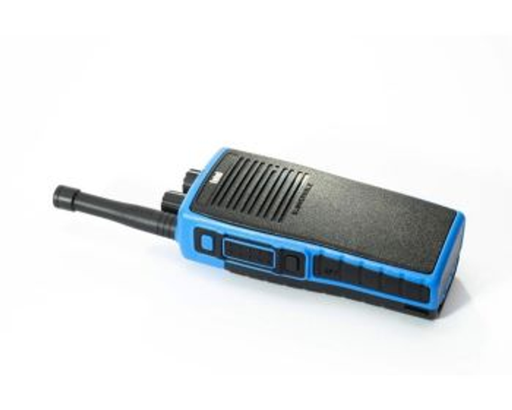 Entel DT882 IIA DMR ATEX Цифровая радиостанция, искробезопасная