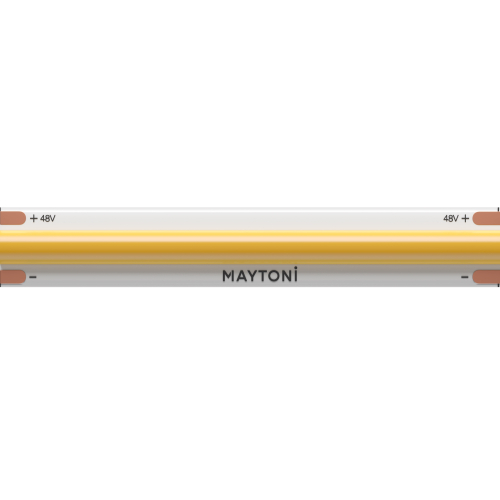 Светодиодная лента Maytoni Ultra 48В COB 8Вт/м 4000K 20м IP 20 201220