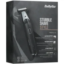 Триммер BaByliss Triple S T880E