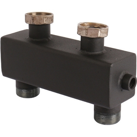 Гидравлическая стрелка НГ 1 1/2" 5.60 м3/ч Rommer