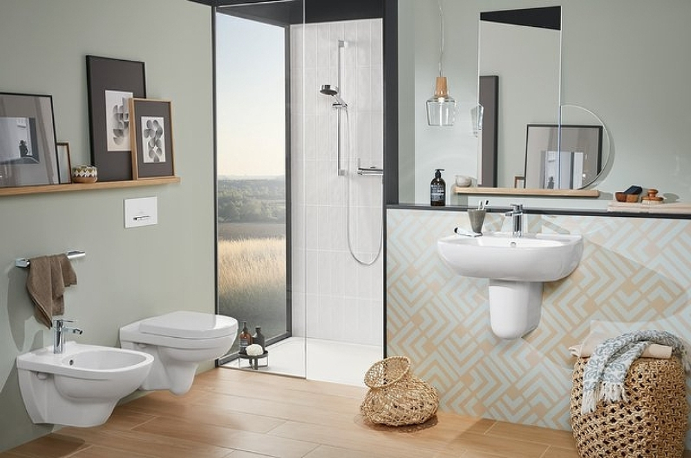 Раковина Villeroy&Boch O.Novo 60 51606001 Альпийский белый