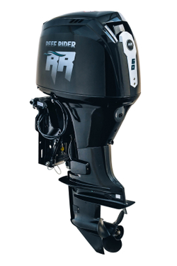 Лодочный мотор Reef Rider RREF60FUEL-T BIG FOOT