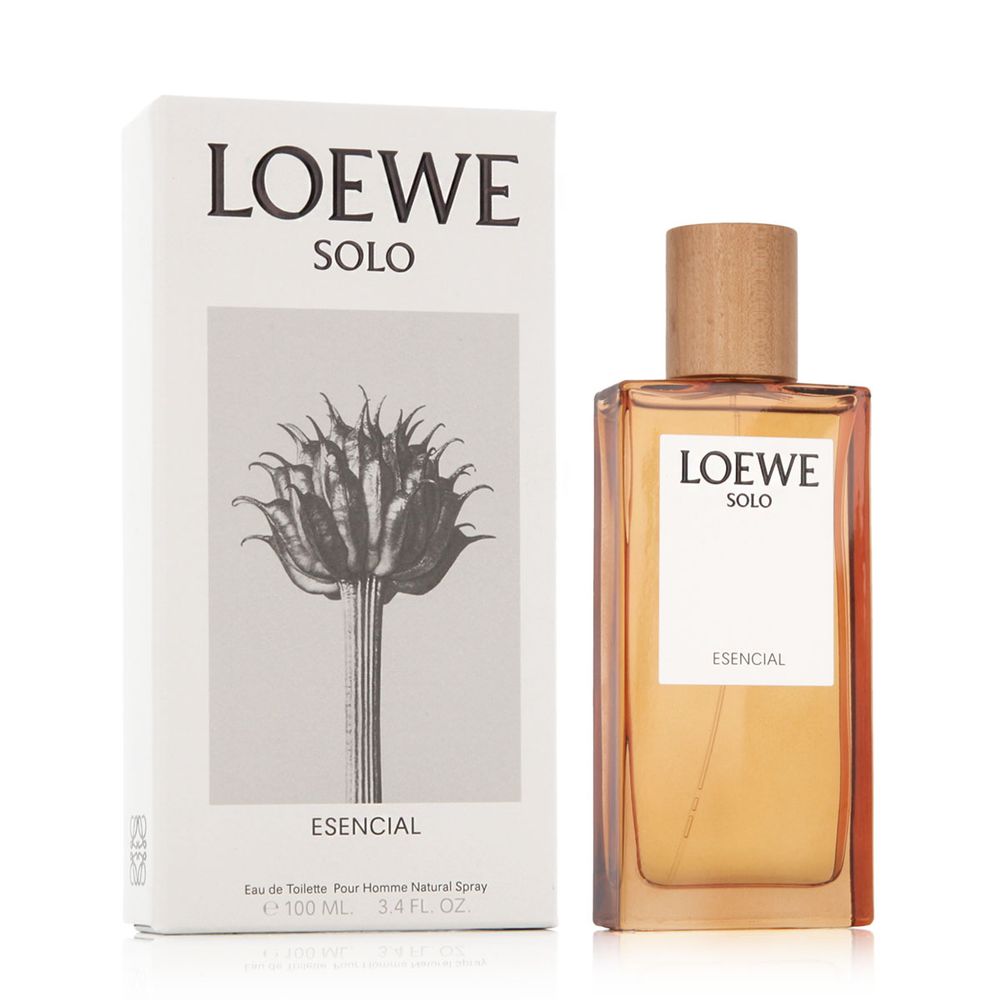 Loewe Solo Loewe Esencial Eau De Toilette 100 ml (man)