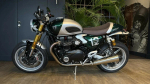 TRIUMPH SPEED TWIN 1200 Cafe Racer Edition