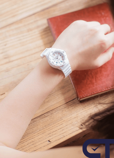 Casio LRW-200H-7B женские кварцевые часы Casio Collection