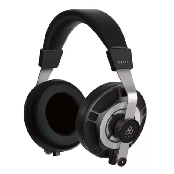 Final Audio D8000 Black