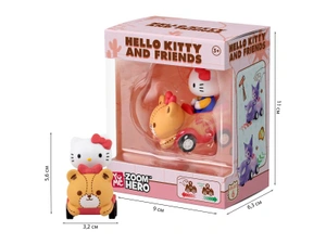 Фигурка Yume Hello Kitty and Friends: Kitty White
