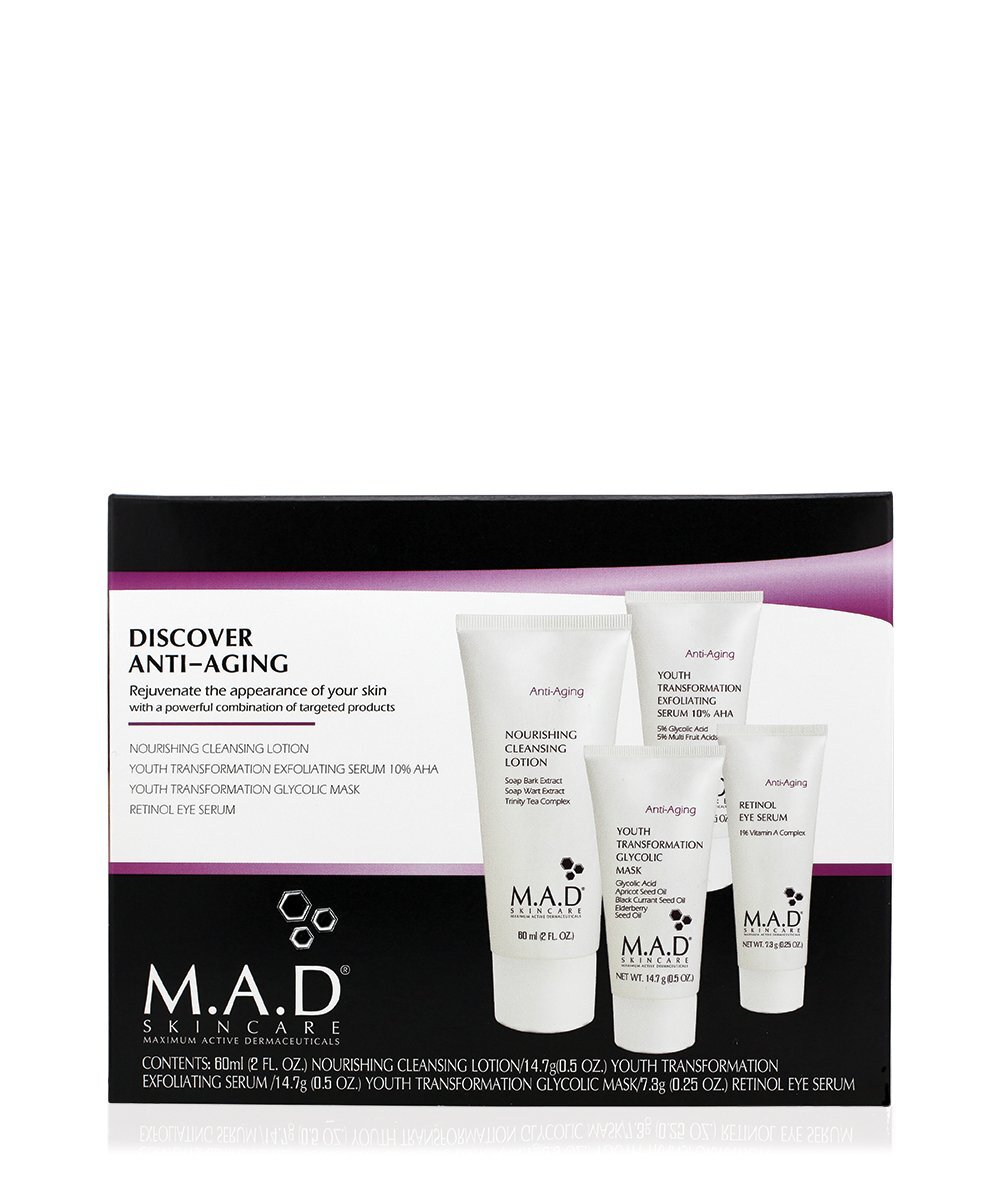 Anti Aging Discover Kit — Дорожный набор препаратов для омоложения кожи