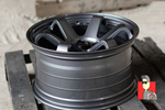 Комплект дисков Rays TE37SL 17x9 et25 5x114.3