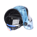 Маска сварщика PATRIOT Expert WH 400E DIN 9-13 98х55мм