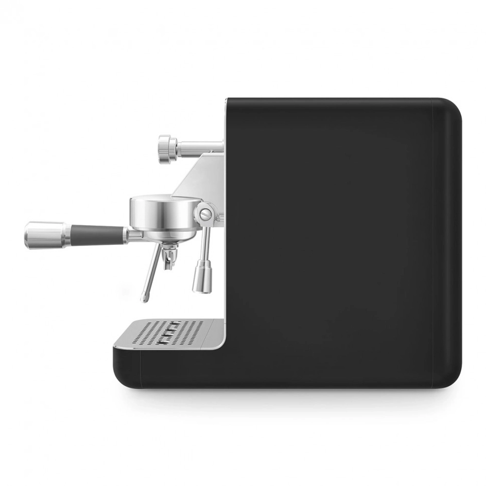 Кофемашина Smeg EMC02BLMEU