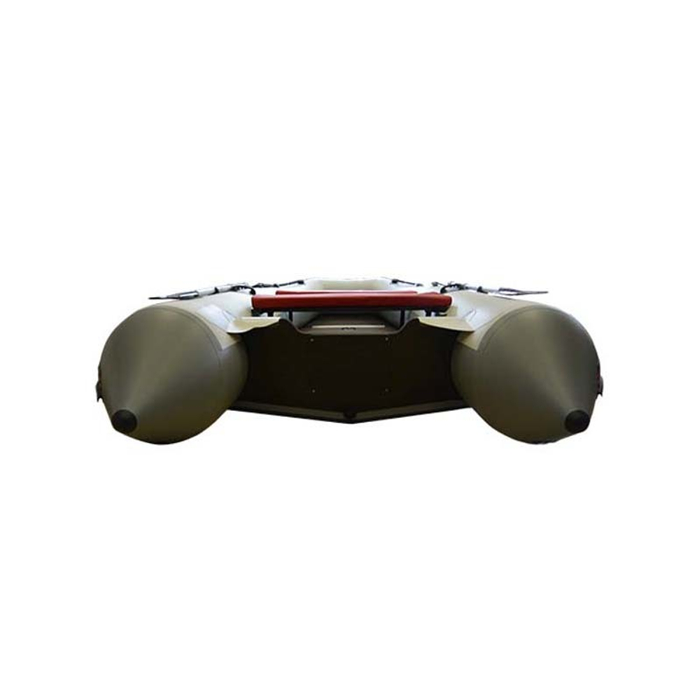 Лодка ПВХ ALTAIR PRO-385 Airdeck 80 мм   (c насосом выс.давления  ) НОВИНКА !