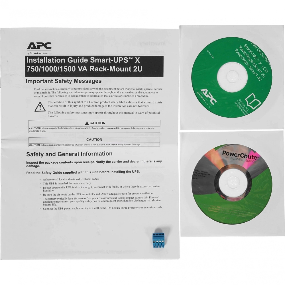ИБП APC SMX1000I Smart-UPS X