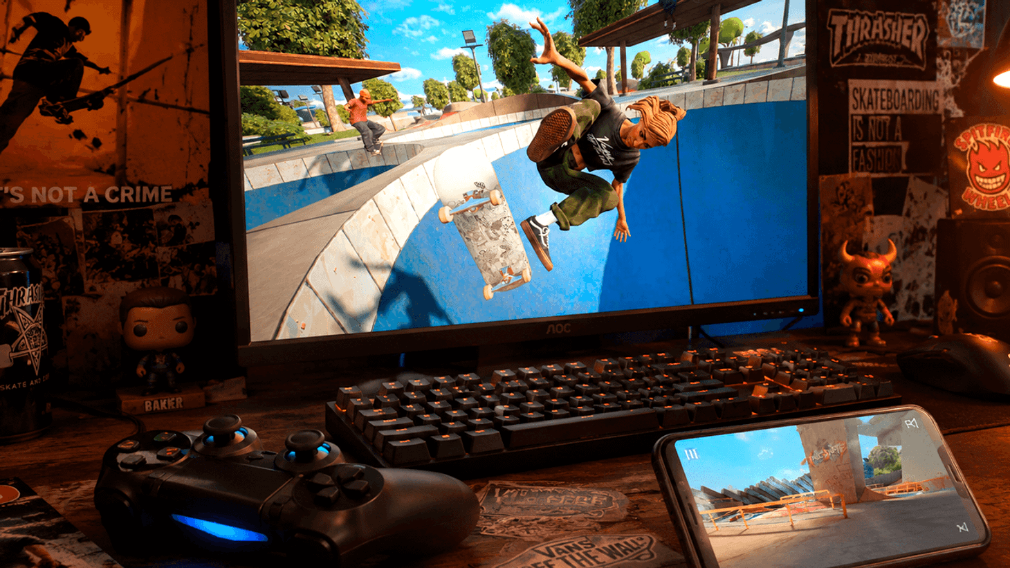 Лучшие игры про скейт? Лучшие игры про скейт?
