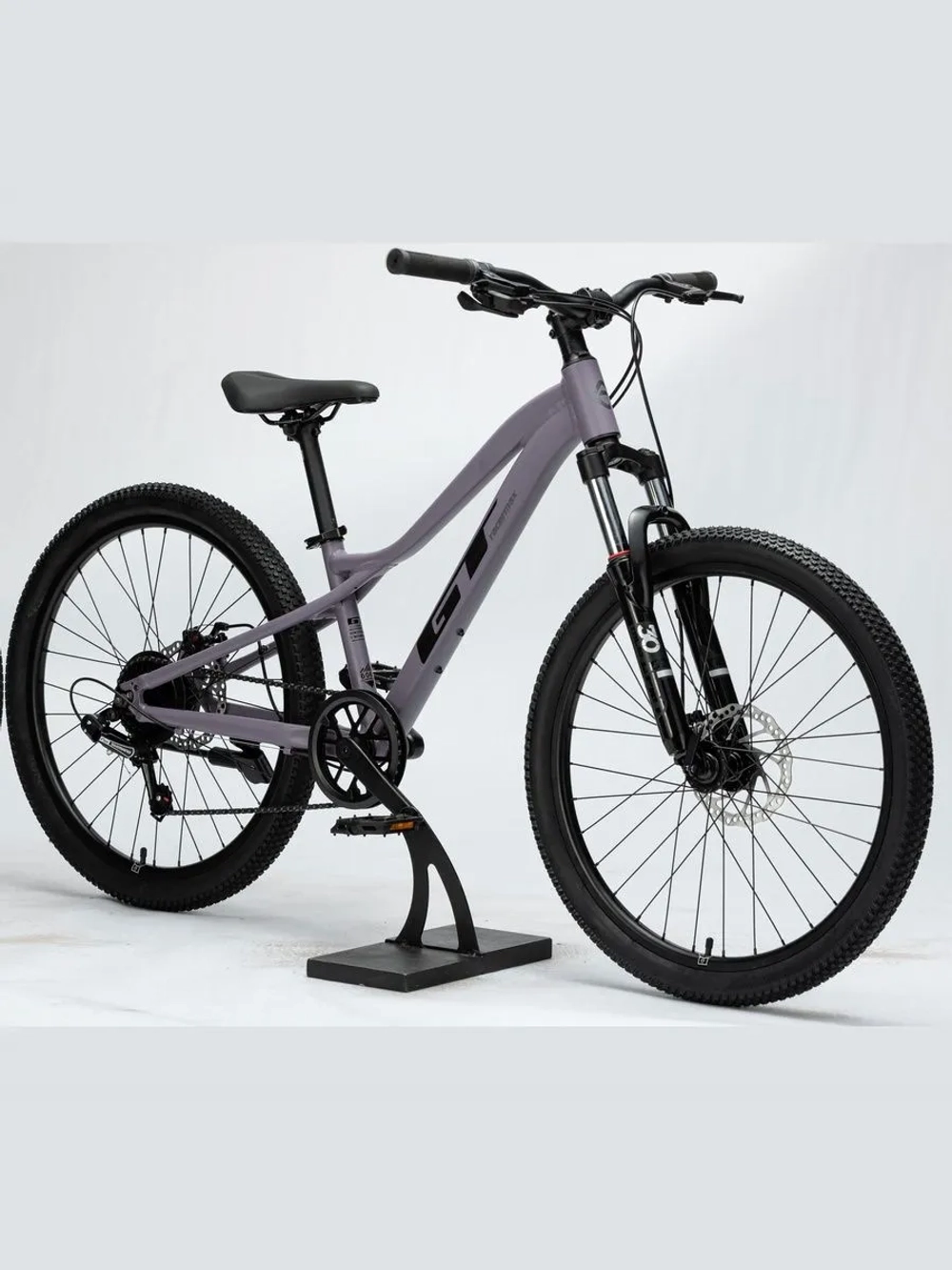 Велосипед 26" Racermax GT601 7ск. фиолетовый