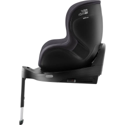 Автокресло 0+/1 Britax Roemer DUALFIX PRO M Classic Deep Grey 2000040889, до 18 кг, (61 до 105 см), серый