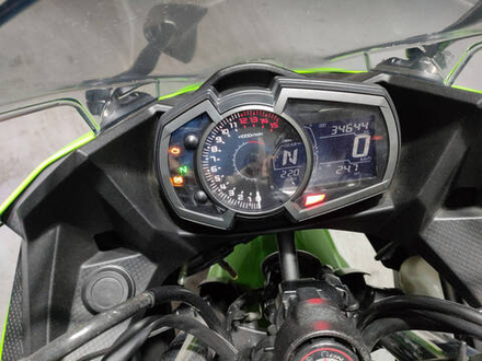 Kawasaki Ninja 400 2019