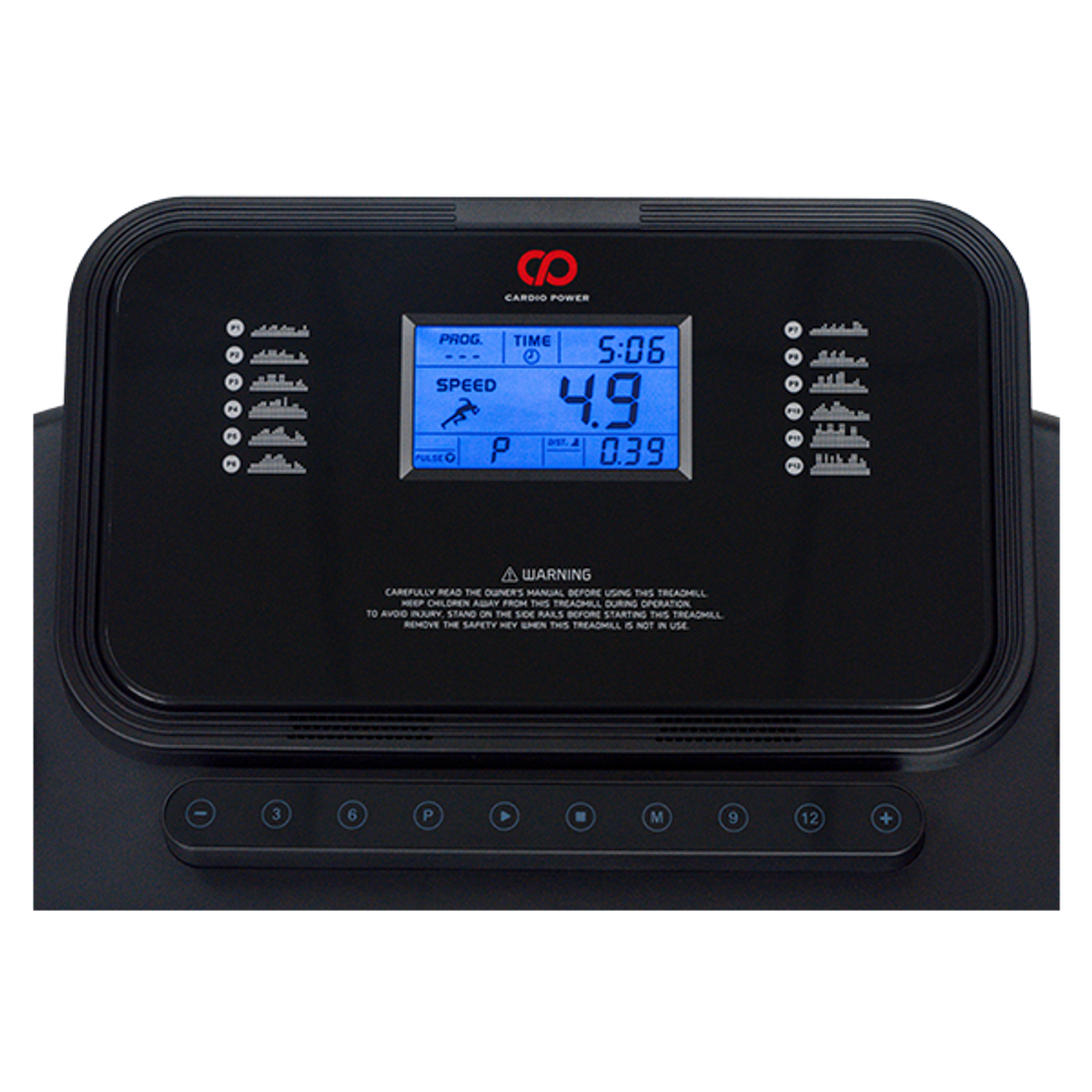 Беговая дорожка CardioPower S20
