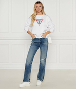 Худи Guess Jeans - белый(W4YQ00 KC811)