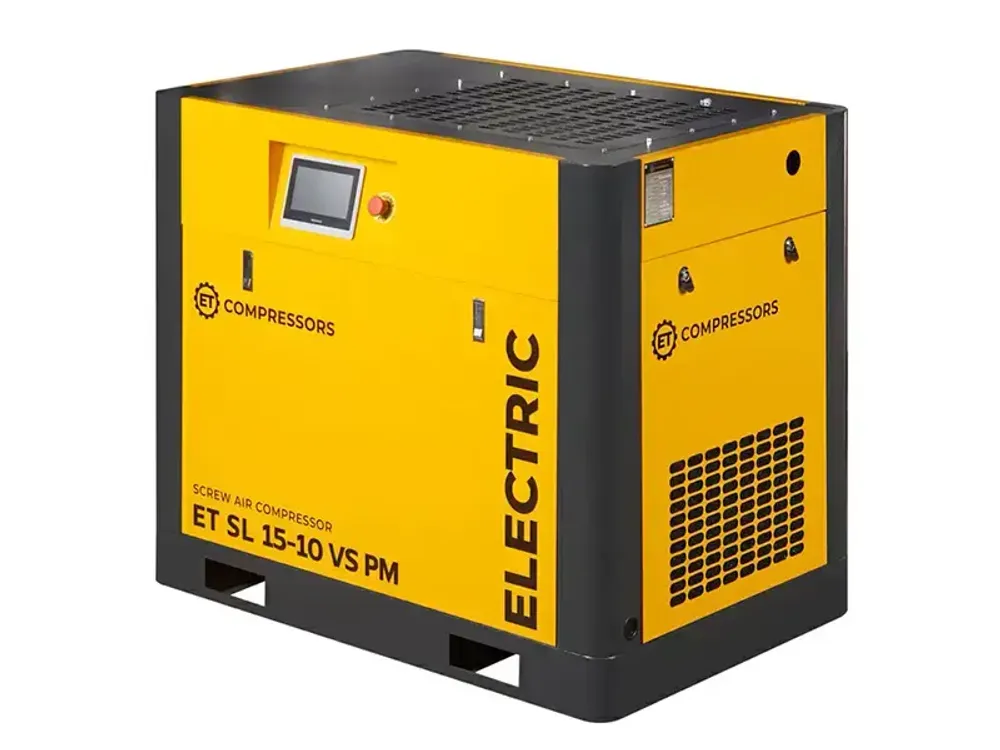 Компрессор ET SL 22-20 VS PM IP55 винтовой
