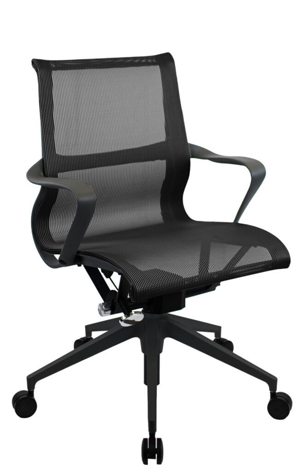 Everprof Chicago Black Сетка Черный