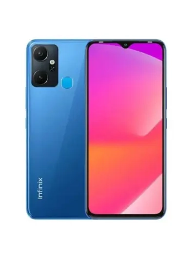 6,82" Смартфон Smart 6 Plus 2/64 ГБ X6823C BLUE