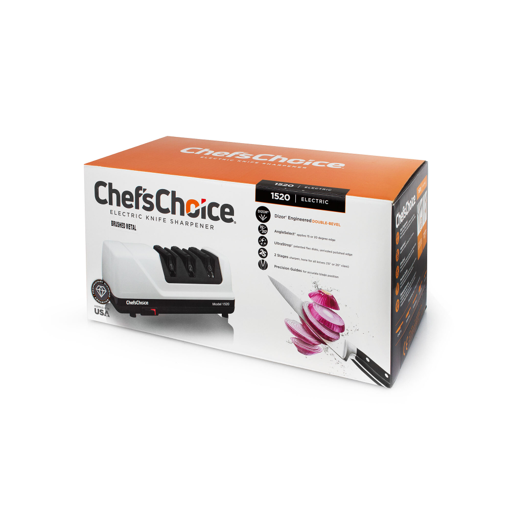 Точилка электрическая Chefs Choice Knife sharpeners CC1520M
