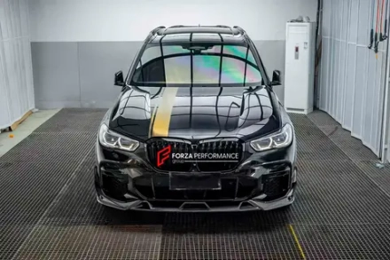 Карбоновый обвес для BMW X5 G05 2018-2023 БМВ