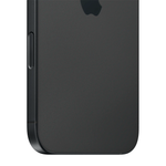 Смартфон Apple iPhone 16 Plus 128GB, eSIM, Black (Черный)