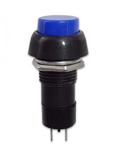 Кнопка DS-450 ФЧС круглая с фиксацией