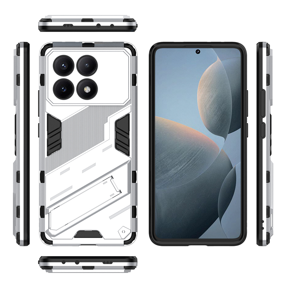 Чехол Warrior Case для Poco X6 Pro