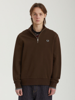 Мужская Толстовка Half Zip