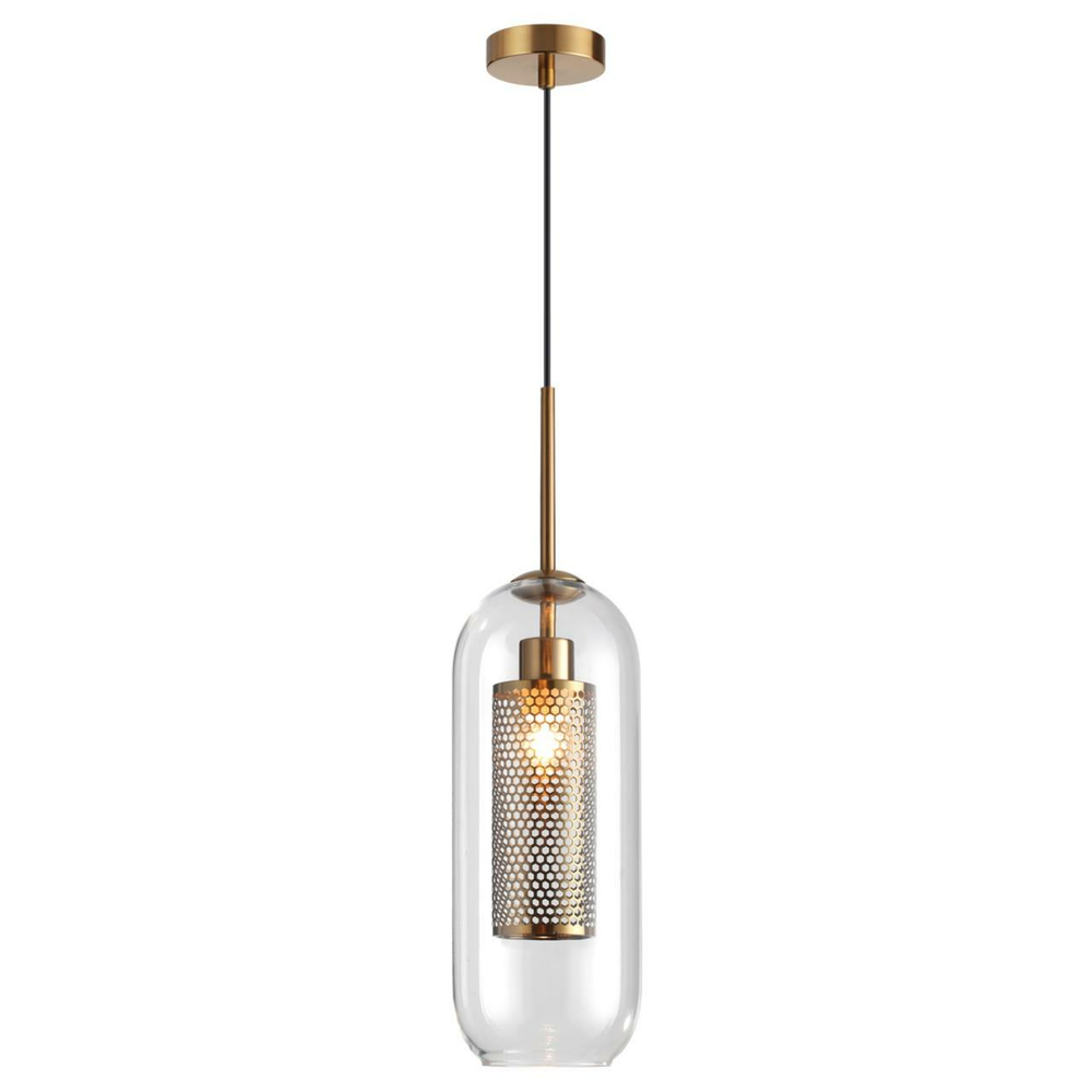 Подвесной светильник Odeon Light CLOCKY 4940/1