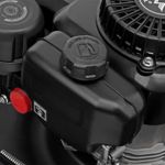Газонокосилка бензиновая Denzel GLR-460SP-ZS, 149 см³, ширина 46 см, привод, травосборник 65 л