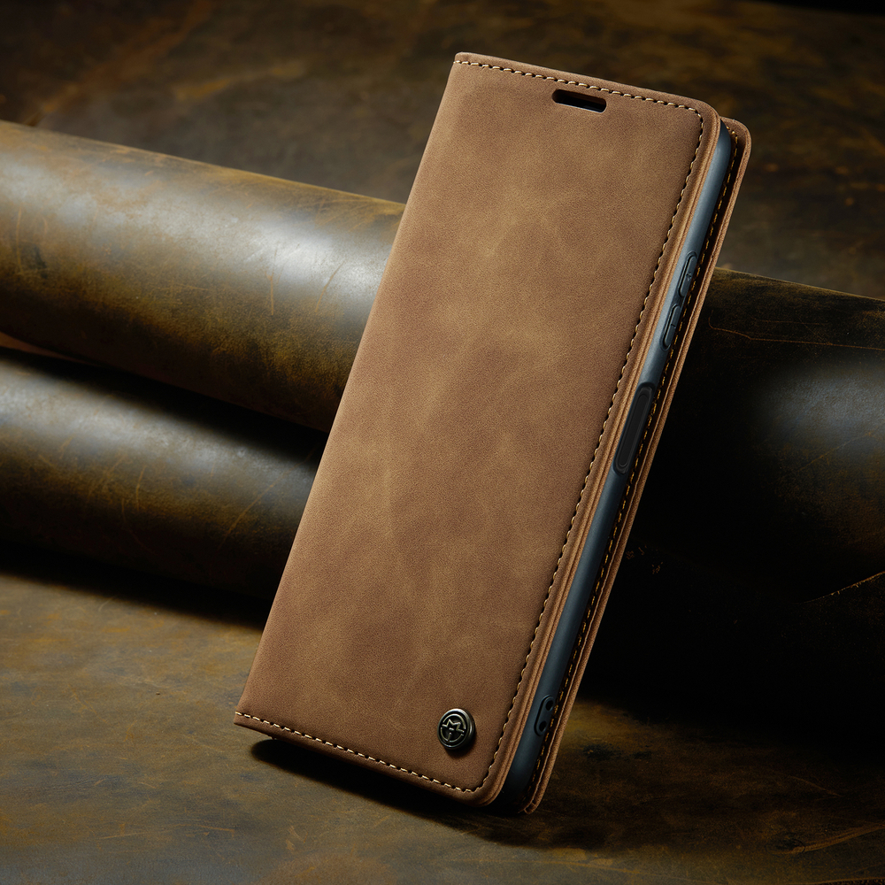 Чехол-книжка CaseMe Matte Poco X5 Pro 5G