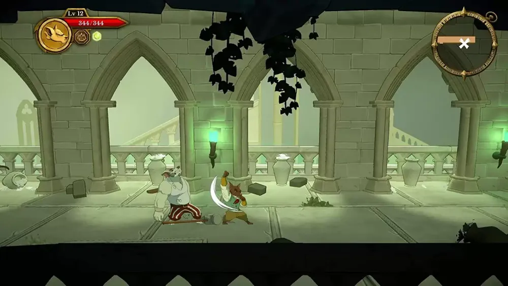 Curse of the Sea Rats PS4 | PS5