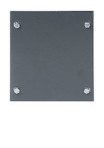 Площадка для крепления электромагнитного клапана