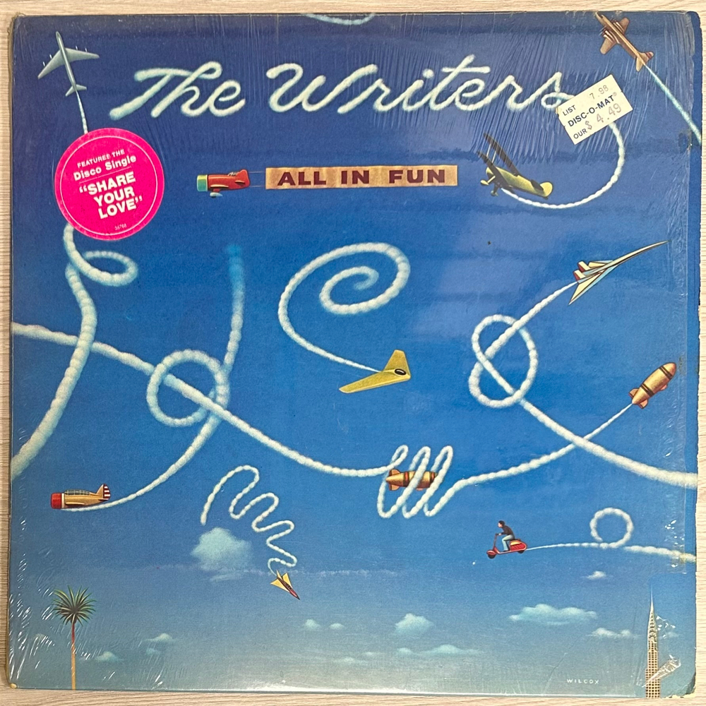 The Writers – All In Fun (США 1979г.)