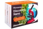 Микроскоп цифровой Levenhuk Discovery Nano Polar + Книга