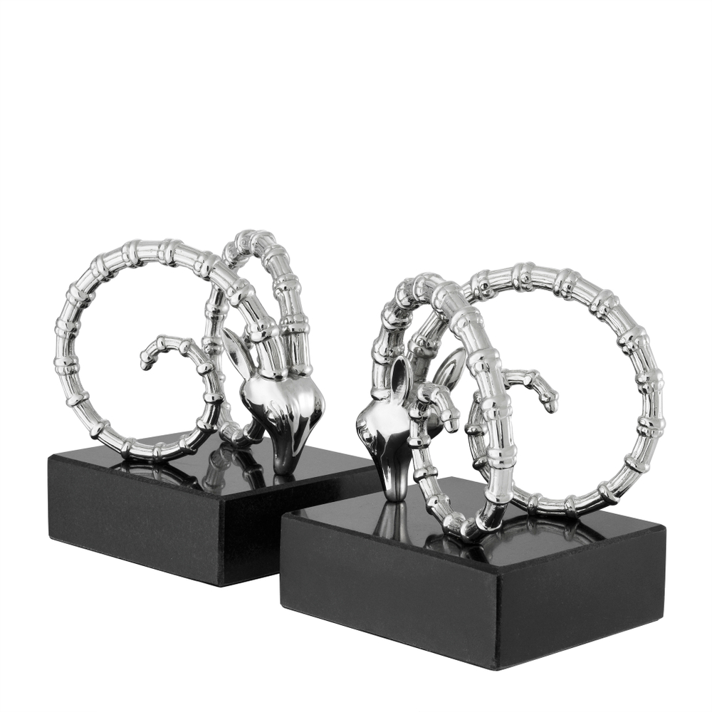 Держатели для книг Bookend Ibex set of 2 арт.110980