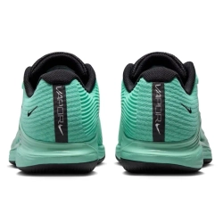 Женские теннисные кроссовки Nike Zoom Vapor 12 Premium - mint/black/metallic silver