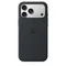 Чехол Silicone Case MagSafe для iPhone 17 Pro Max Черный
