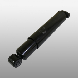 DZ9X259680019 - Амортизатор передней подвески на Shacman (Shaanxi) Х6000, Sitrak C7H
