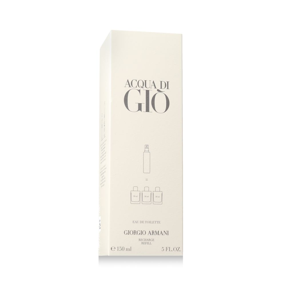 Giorgio Armani Acqua di Giò Pour Homme Eau De Toilette Refill 150 ml (man)