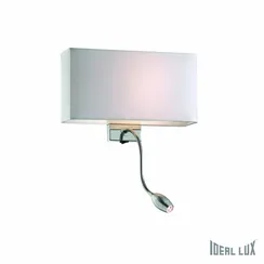 Бра Hotel HOTEL AP2 BIANCO Ideal Lux