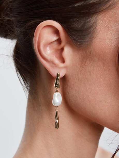 91004472 Серьги Selena Pearls