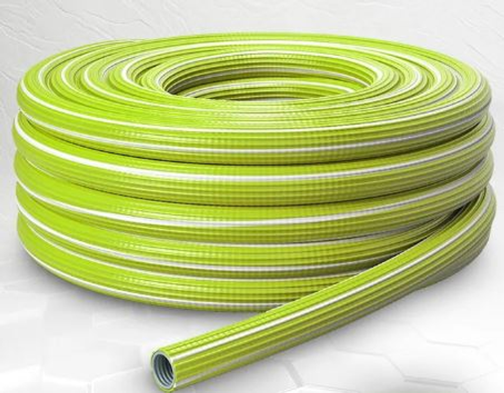 Шланг поливочный садовый TUBOFLEX Soft-Touch 1/2" 25м.